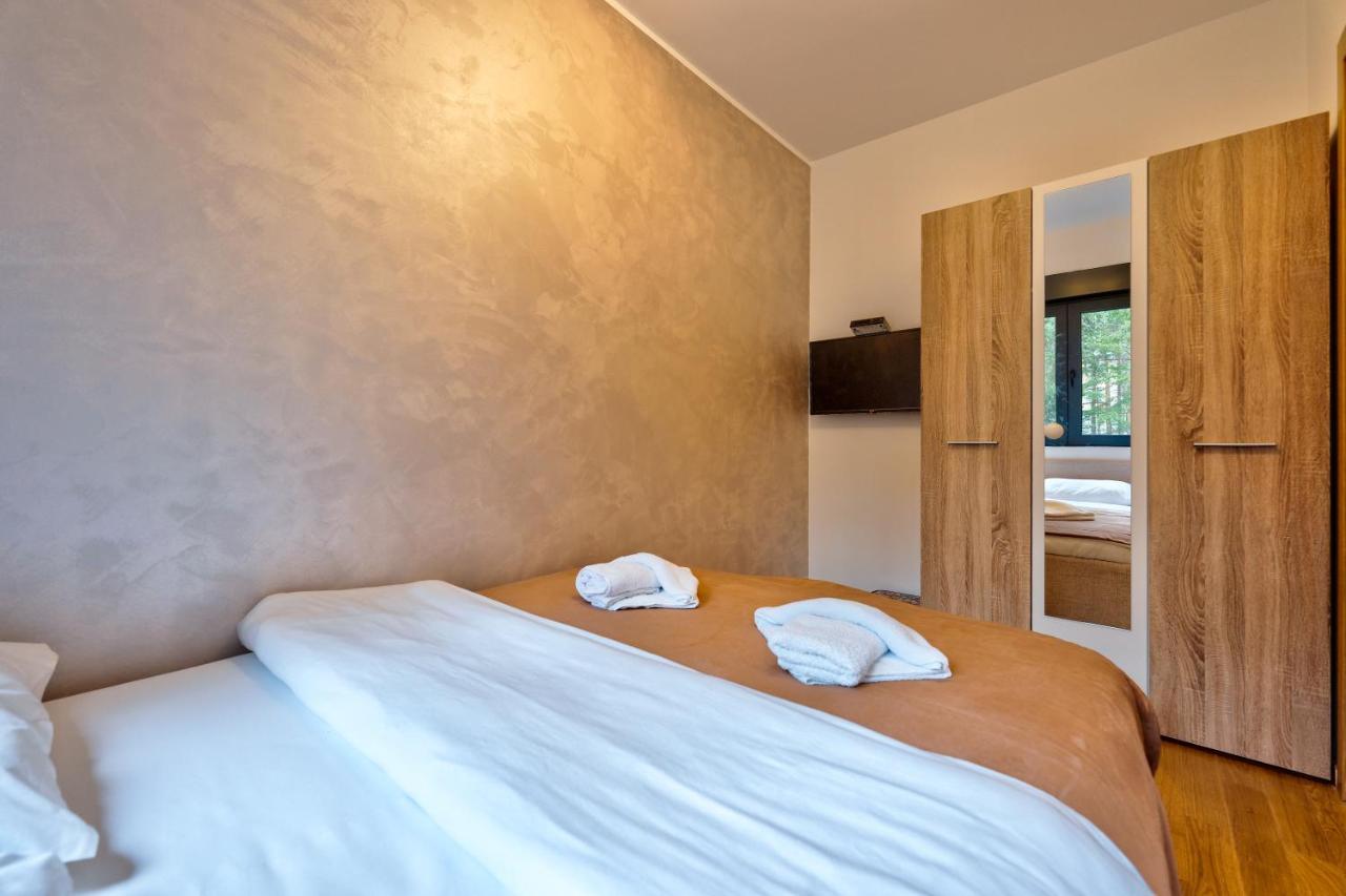 Apartment Imperial In Vila Pekovic Green Zlatibor Kültér fotó