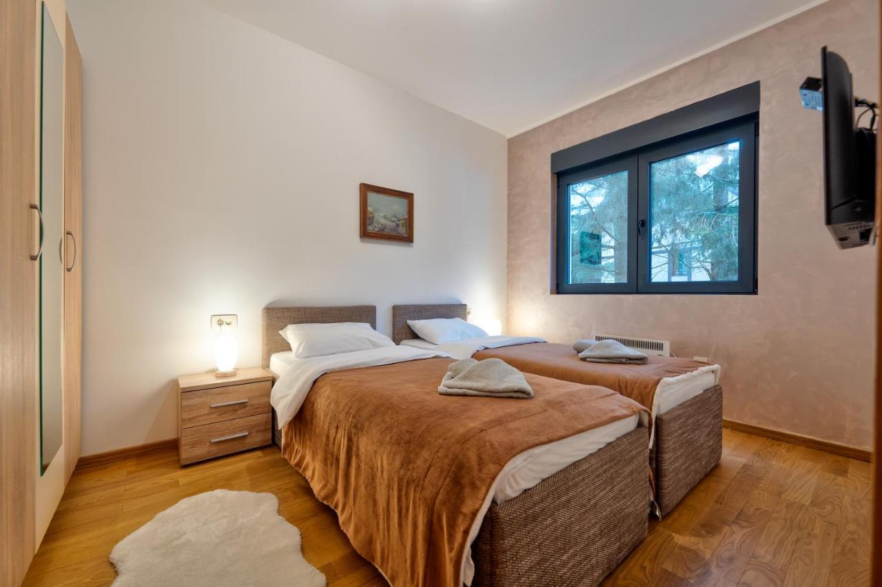 Apartment Imperial In Vila Pekovic Green Zlatibor Kültér fotó