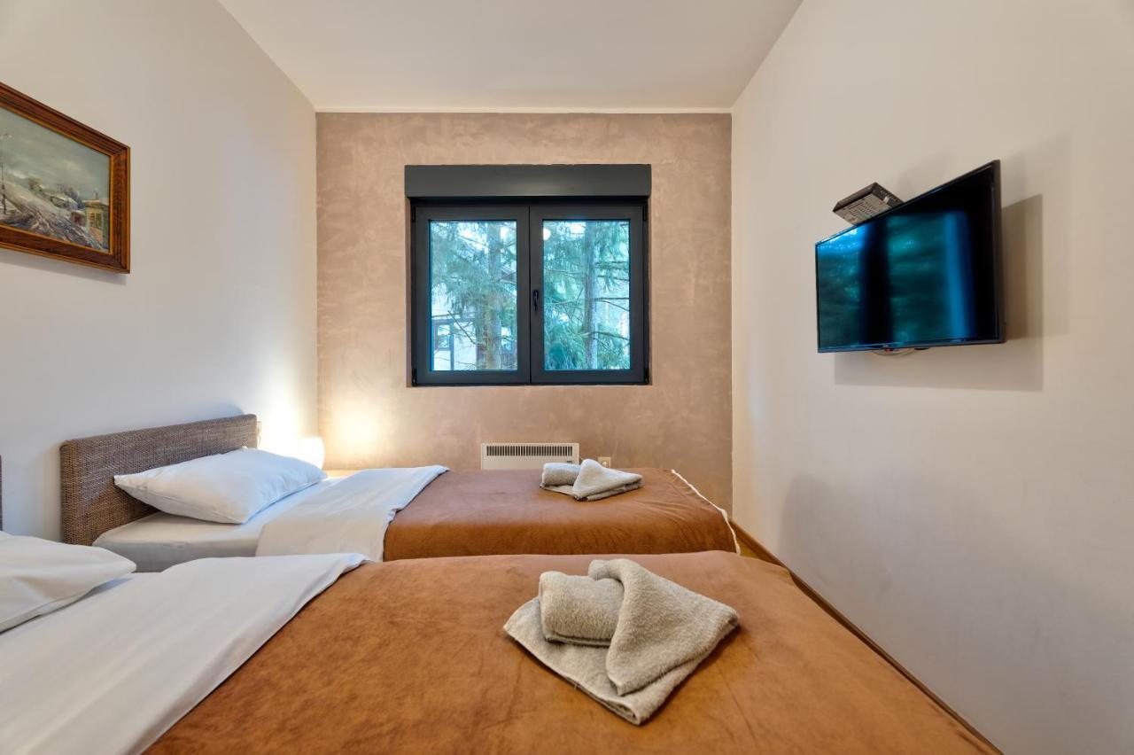 Apartment Imperial In Vila Pekovic Green Zlatibor Kültér fotó