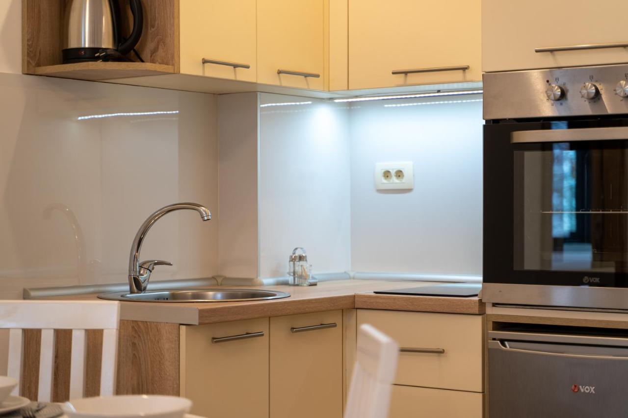 Apartment Imperial In Vila Pekovic Green Zlatibor Kültér fotó
