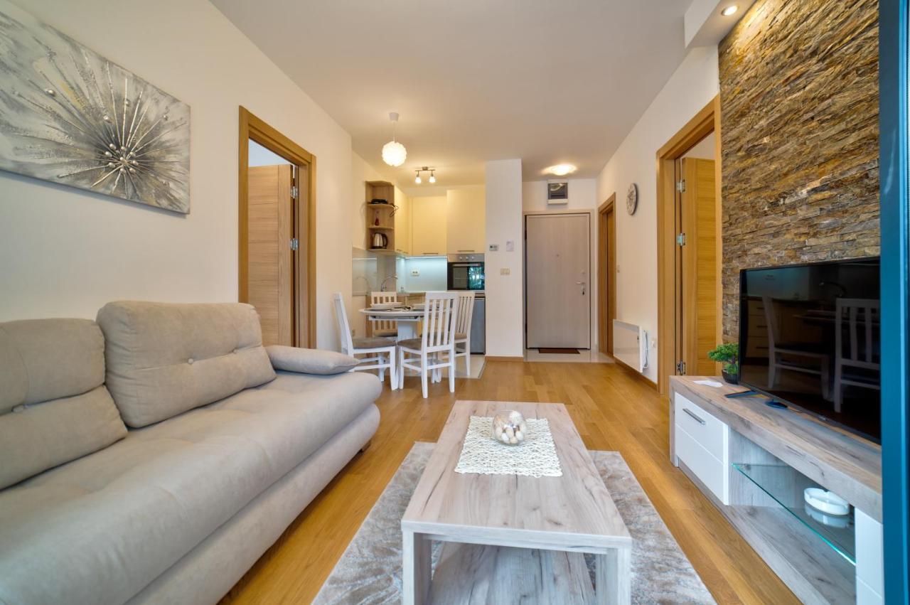 Apartment Imperial In Vila Pekovic Green Zlatibor Kültér fotó