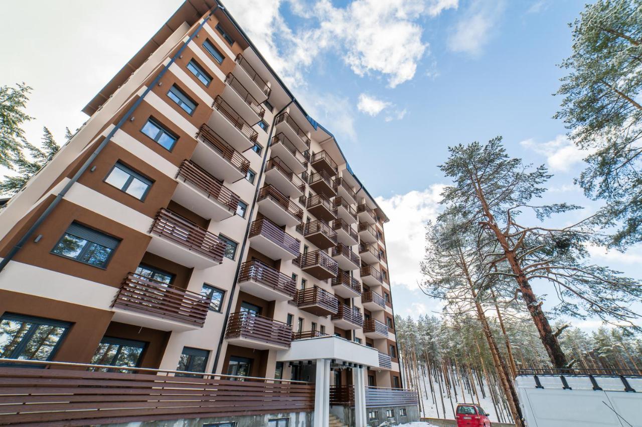 Apartment Imperial In Vila Pekovic Green Zlatibor Kültér fotó