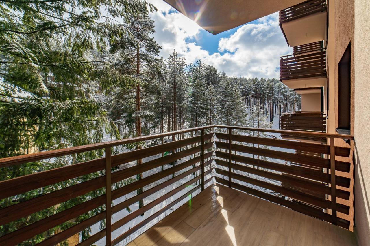 Apartment Imperial In Vila Pekovic Green Zlatibor Kültér fotó