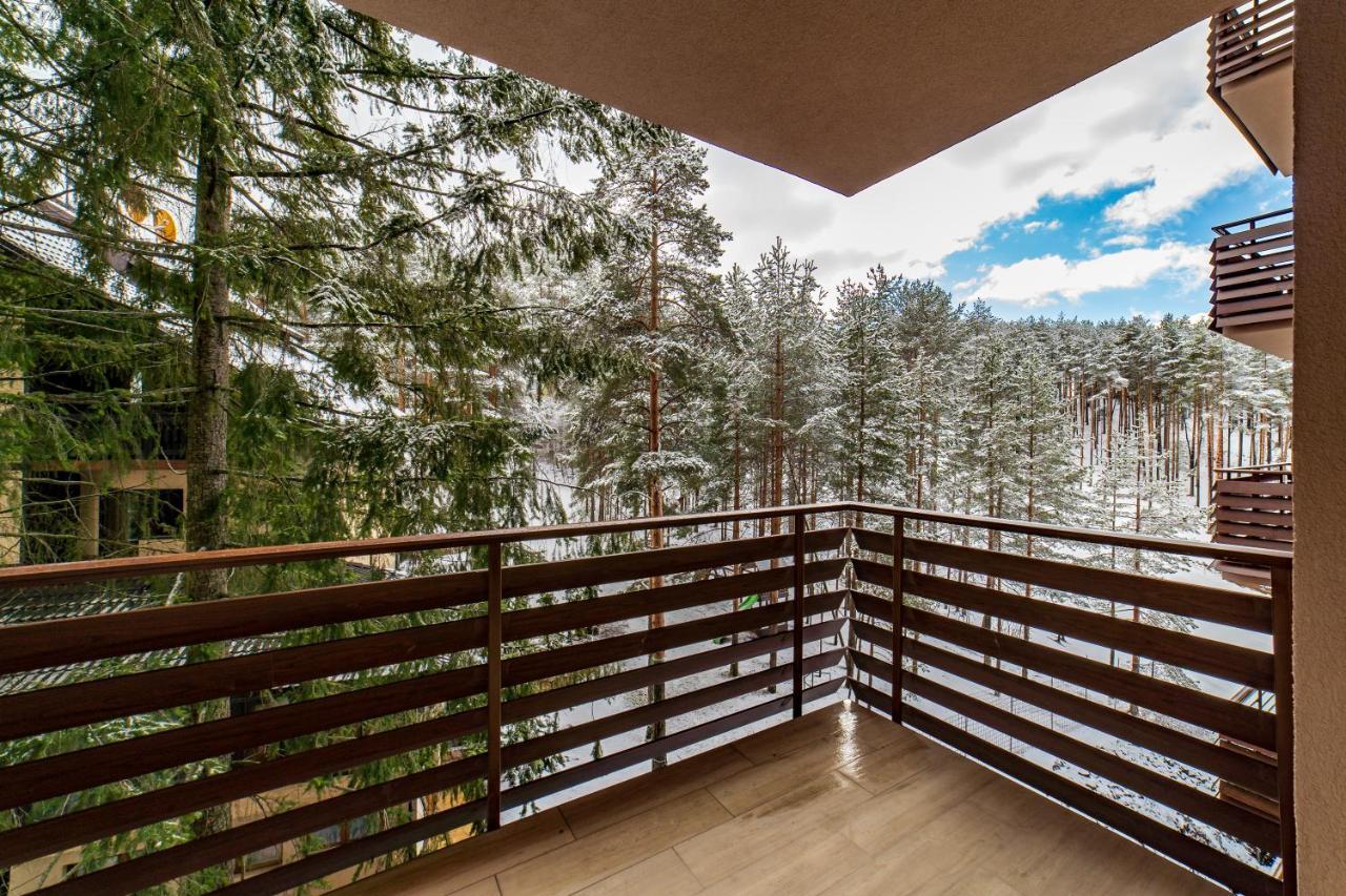 Apartment Imperial In Vila Pekovic Green Zlatibor Kültér fotó