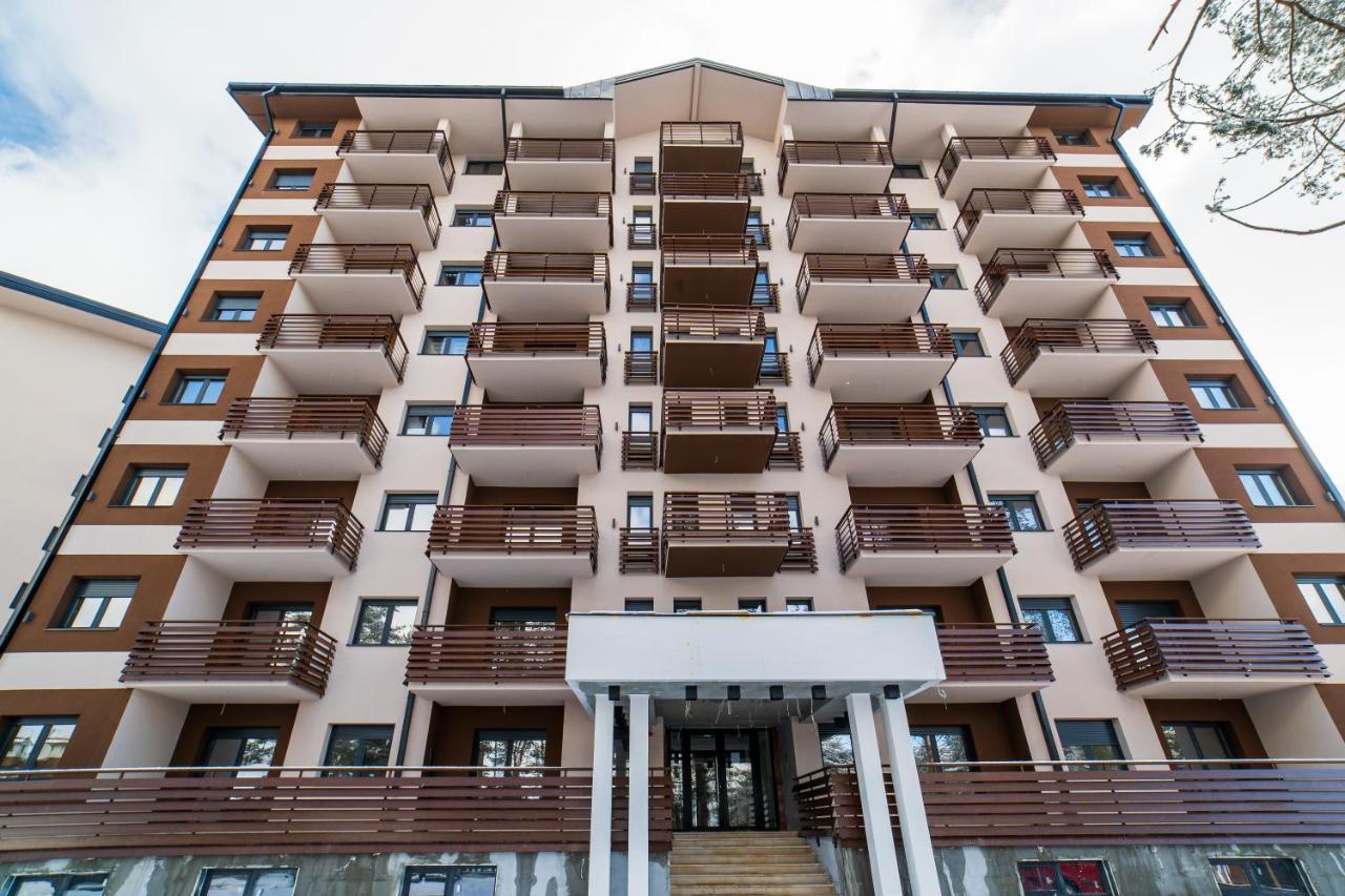 Apartment Imperial In Vila Pekovic Green Zlatibor Kültér fotó